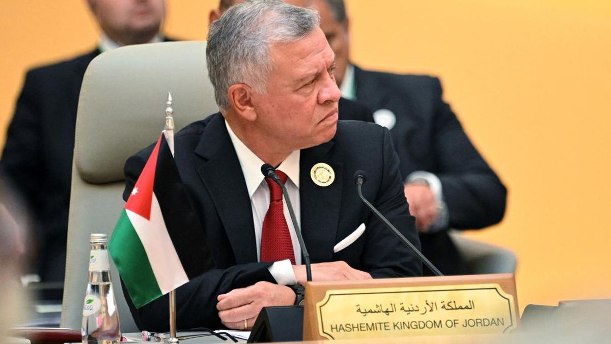 Yordania Kecam Israel Caplok Gaza: Arab Ogah Bereskan Ulah Netanyahu