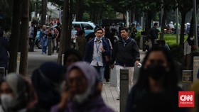 Jokowi Resmi Cabut PPKM, Tak Ada Lagi Pembatasan Kerumunan