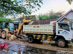 Operator Tambang Emas Gelontokan CSR untuk Sejumlah Pembangunan Banyuwangi