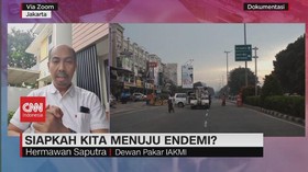 VIDEO: Siapkah Kita Menuju Endemi?