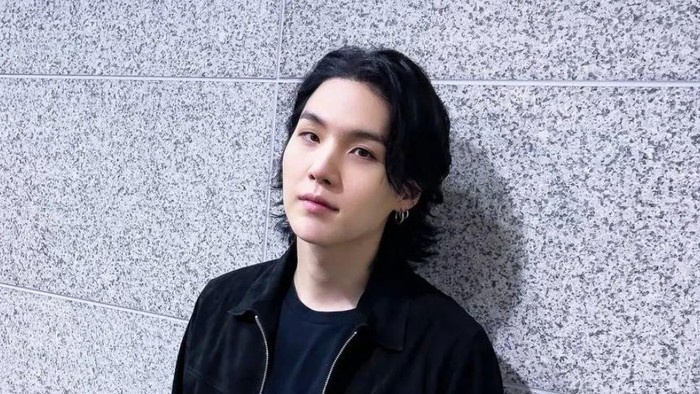 Suga BTS