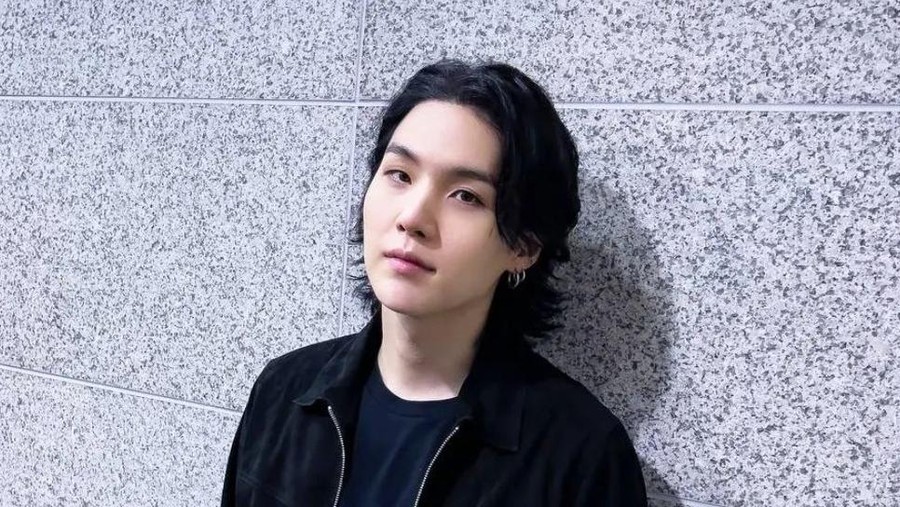 Suga BTS