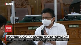 VIDEO: Tak Terima Dipecat, Ferdy Sambo Gugat Presiden & Kapolri