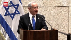 VIDEO: Benjamin Netanyahu Kembali Pimpin Israel