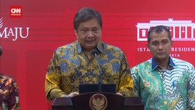 VIDEO: Jokowi Terbitkan Perppu Cipta Kerja, Airlangga Ungkap Alasannya