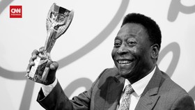 VIDEO: Mengenang Pele, Si Genius dari Brasil