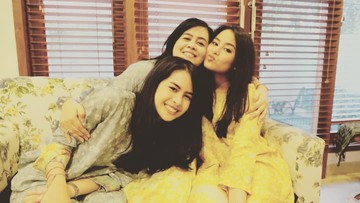 TIPS PARENTING IBUNDA MAUDY AYUNDA