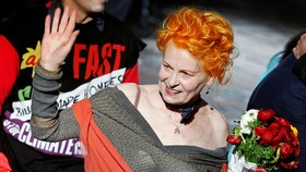Vivienne Westwood, Desainer Ikonik Inggris si 'Ratu Punk'