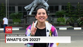VIDEO: What's on 2022?