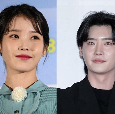 Resmi Pacaran, Lee Jong Suk dan IU Sudah Direstui Keluarga?
