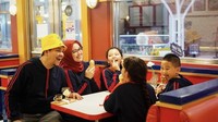 Ini Reaksi Aldila Jelita dan Indra Bekti saat Diminta Rujuk oleh Anak
