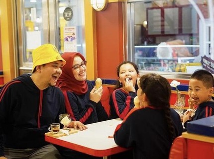 Ini Reaksi Aldila Jelita dan Indra Bekti saat Diminta Rujuk oleh Anak