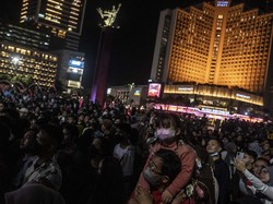 DKI Batal Gelar Uji Coba Car Free Night-Jakarta Muharram Festival Besok