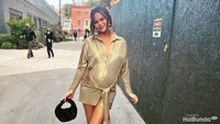 <p>Kehamilan ini diumumkan Chrissy Teigen lewat akun Instagram pada bulan Agustus lalu. Selama masa kehamilan berlangsung, ia kerap membagikan potret baby bump di media sosial Instagram, lho. (Foto: Instagram @chrissyteigen)<br /><br /><br /></p>