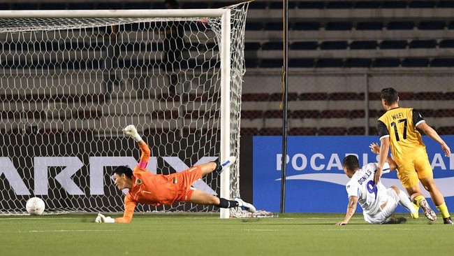 Berikut lima pemain Filipina yang berbahaya dan harus diwaspadai Timnas Indonesia saat bertemu di laga terakhir Grup A Piala AFF 2022.