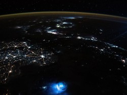 Negara Berbasis Satelit Harus Miliki Unit Khusus Tangani Cuaca Antariksa