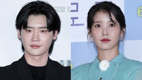 Pacaran, Lee Jong-suk dan IU Kirim Surat Manis ke Penggemar