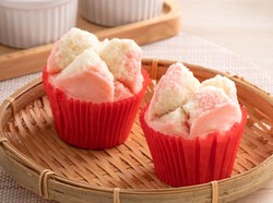 10 Resep Bolu Kukus Berbagai Topping yang Lembut dan Mengembang Tinggi