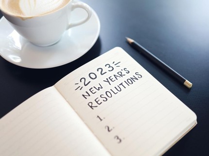 40 Resolusi Tahun Baru 2023 untuk Diri Sendiri yang Inspiratif