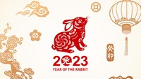 Prediksi Shio 2023: Shio Kelinci, Tikus, Kerbau, Ayam, Kuda & Lainnya
