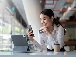 BI Sebut Transaksi Ekonomi dan Keuangan Digital RI Moncer