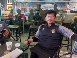 Tak Ada Pantangan Makanan Bagi Timnas U-22 Selama Lebaran