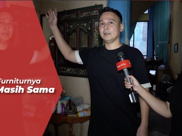 img-title Napak Tilas Lokasi Sinetron 'Jinny Oh Jinny', Ivan Ray Kangen Syuting
