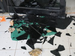 Kantor MUI Lampung Diserang OTK, Polisi Amankan 8 Batu