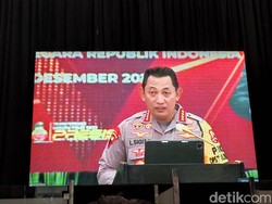 Polri Selamatkan Aset Negara Rp 1,5 T dari Kasus Korupsi Selama 2022