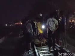 Laka Maut di Penghujung Tahun 2022, Satu Keluarga Tewas Tertabrak KA