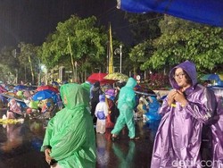 Prakiraan Cuaca Tahun Baru 2026 Semua Provinsi, Hujan Lebat di Daerah Ini