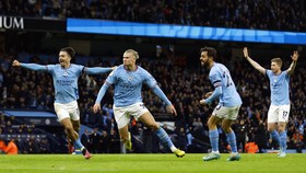 Southampton vs Man City: Kans The Citizens Berjaya di Piala Liga