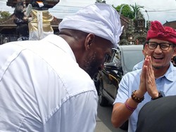 Diisukan Berpaling ke PPP, Sandiaga Tunggu Arahan Prabowo