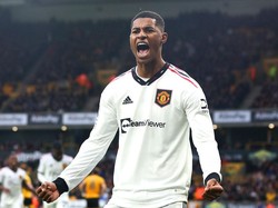 Rashford Jadi Starter Oke, Supersub Apalagi