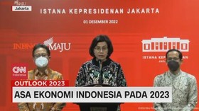 VIDEO: Asa Ekonomi Indonesia di Tahun 2023