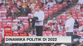 VIDEO: Dinamika Politik 2022