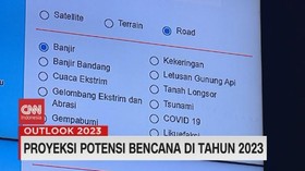 VIDEO: Rentetan Bencana Alam Sepanjang Tahun 2022