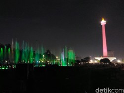 Info Rangkaian Acara Perayaan Malam Tahun Baru 2025 di Jakarta