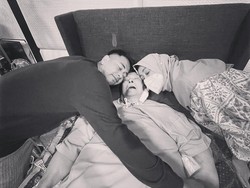 Duka Raffi Ahmad di Malam Tahun Baru