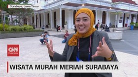 VIDEO: Wisata Murah Meriah Surabaya