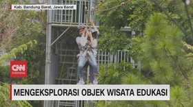 VIDEO: Mengeksplorasi Objek Wisata Edukasi