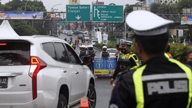 Malam Tahun Baru, Jalur Puncak Bogor Ditutup sampai Besok Pagi