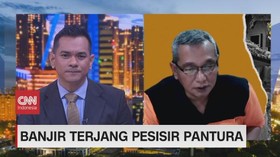 VIDEO: BPBD Jateng: Cuaca Buruk, Warga Diimbau Tetap di Rumah
