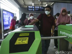 JakCard Sekarang Bisa Dipakai buat Bayar Tiket KRL