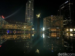 Jakarta Mencari Titik Alternatif Car Free Night yang Minim Konflik