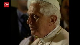 VIDEO: Mantan Paus Benediktus XVI Wafat