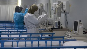Positif Covid di RI Bertambah 238 Kasus, Pasien Sembuh 605