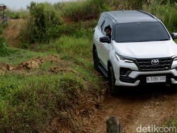 Toyota Kabarnya sedang Siapkan Mini Fortuner, Ini Bocorannya