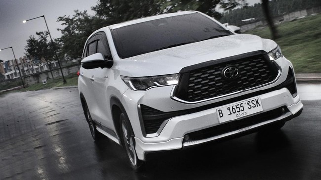 Kendaraan elektrifikasi dari tiga kategori yakni battery electric vehicle, hybrid electric vehicle, dan plug-in hybrid electric vehicle.