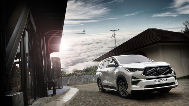 Insentif PPnBM DTP 3 persen untuk mobil hybrid akan berlaku awal 2025. TAM memiliki sejumlah model hybrid yang dijual di Indonesia.